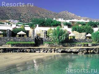 Porto Elounda Deluxe Resort 4